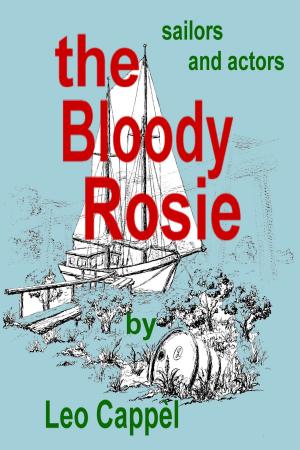 Book cover of The Bloody Rosie