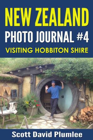 Cover of New Zealand Photo Journal #4: Visiting Hobbiton Shire