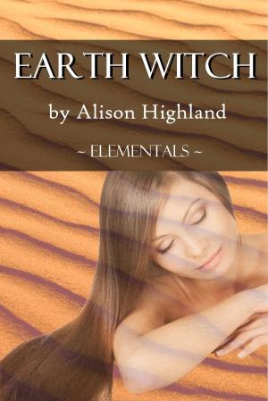 Book cover of Earth Witch