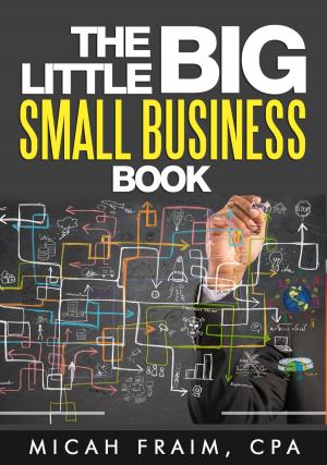 Cover of the book The Little Big Small Business Book by Luigi Panebianco