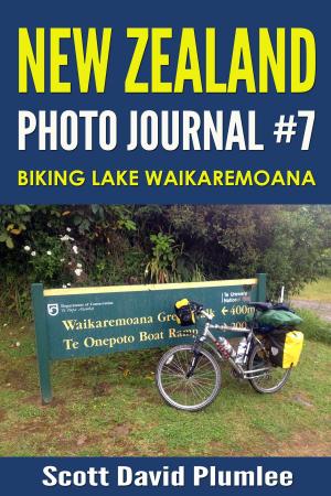 Cover of New Zealand Photo Journal #7: Biking Lake Waikaremoana