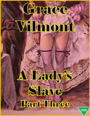 Cover of the book A Lady’s Slave Part Three by Grace Vilmont