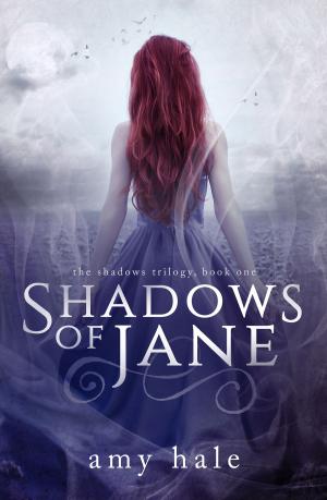 Cover of the book Shadows of Jane, The Shadows Trilogy, Book 1 by K.T. McQueen