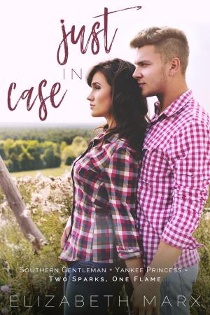 Book cover of Just in Case