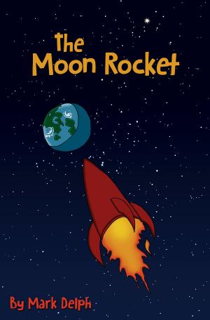 Book cover of The Moon Rocket
