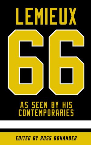 Cover of the book Mario Lemieux As Seen By His Contemporaries by Ross Bonander