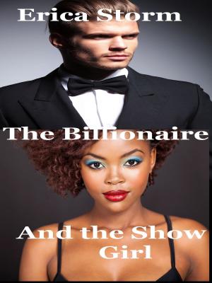 Book cover of The Billionaire and the Show Girl
