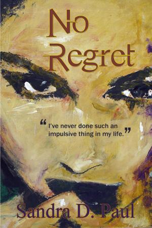 Book cover of No Regret