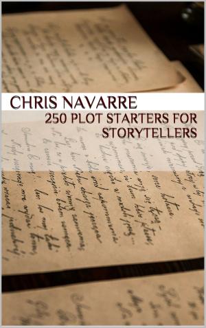 Book cover of 250 Plot Starters for Storytellers