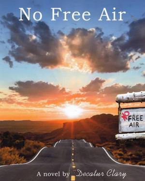Cover of the book No Free Air by Etienne Krüger