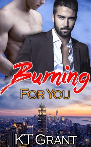 Cover of the book Burning For You (Lovestruck #2) by KT Grant