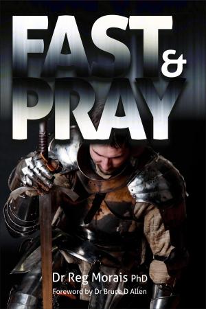 Book cover of Fast and Pray