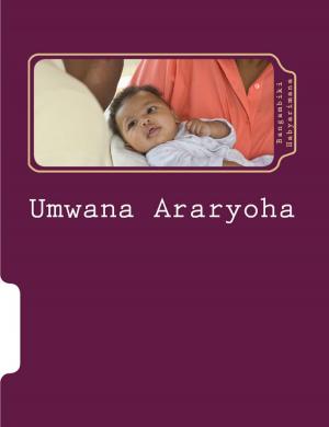 Book cover of Umwana Araryoha