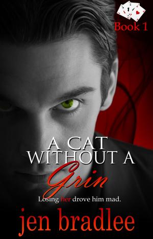 Cover of the book A Cat Without a Grin by Carolyn Zane