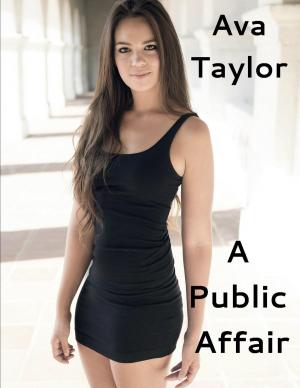 Cover of the book A Public Affair by AJ Georgia