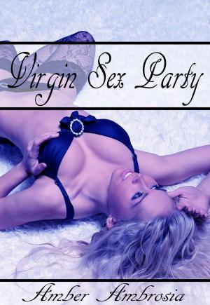 Book cover of Virgin Sex Party