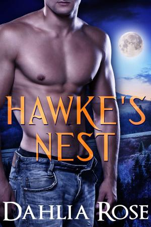 Cover of the book Hawke's Nest by Belinda M Gordon