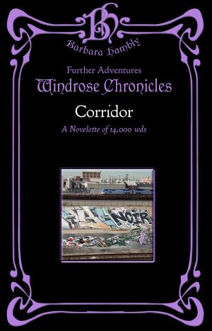 Book cover of Corridor