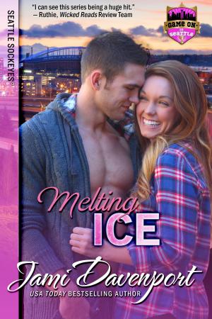 Cover of the book Melting Ice by Maggie Shayne
