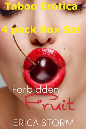 Book cover of Taboo Erotica Box Set