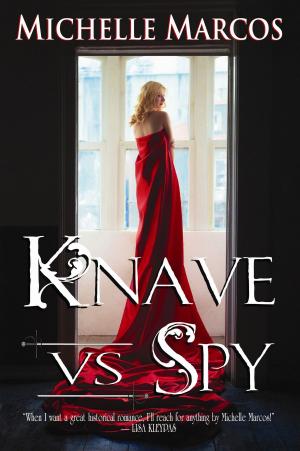 Book cover of Knave vs. Spy