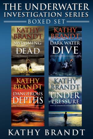 Cover of The Underwater Investigation Series--Boxed Set (4 Books)