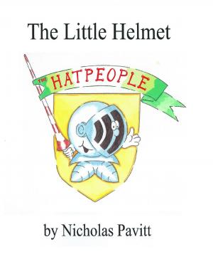 bigCover of the book The Little Helmet by 