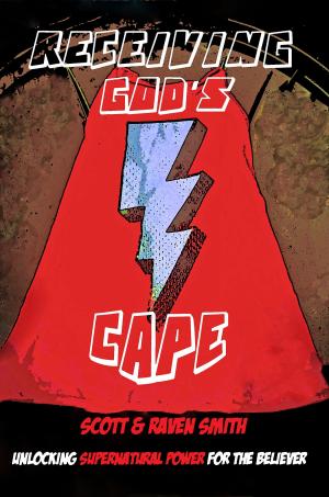 Book cover of Receiving God's Cape