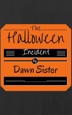Cover of the book The Halloween Incident by Katherine Stone