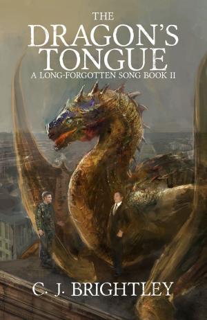Book cover of The Dragon's Tongue