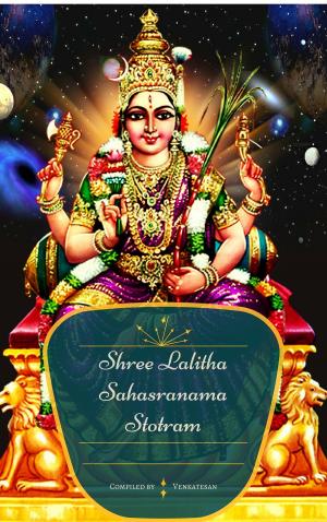 Cover of the book Shree Lalitha Sahasranama Stotram by Koushik K