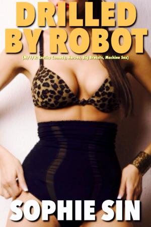 Cover of the book Drilled By Robot by Maddison Rose