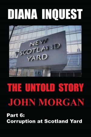 Cover of the book Diana Inquest: Corruption at Scotland Yard by David Burns