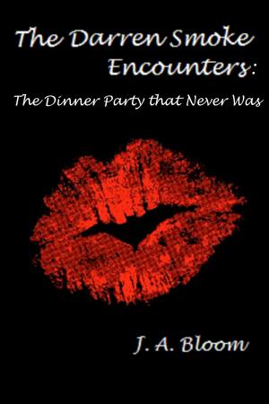 bigCover of the book The Dinner Party that Never Was by 