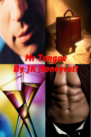 Cover of the book Mr Tongue by Miranda Lee