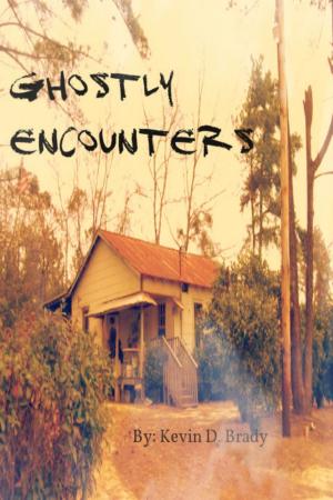 Cover of the book Ghostly Encounters by Gearoid O'Neary