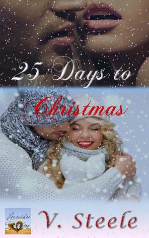 Cover of the book 25 Days to Christmas by L.M. Carr