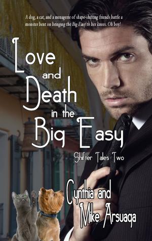 Cover of the book Love and Death in the Big Easy by Shannon O'Connor