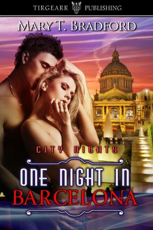 Cover of the book One Night in Barcelona by Glenys O'Connell