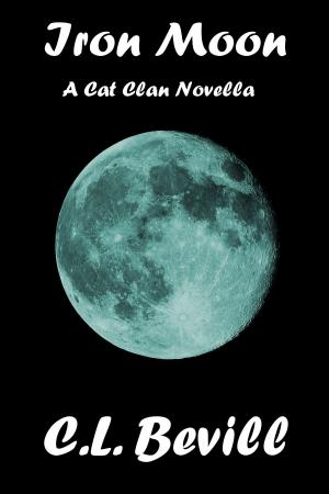 bigCover of the book Iron Moon: A Cat Clan Novella by 