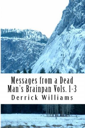 Cover of the book Messages From a Dead Man's Brainpan Vol. 1: 3 by Ryan Lessard