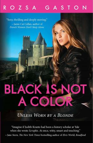 bigCover of the book Black is Not a Color: Part II of The Ava Series by 