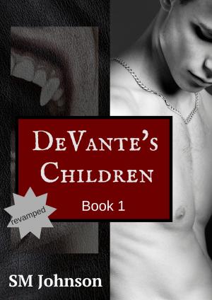 Book cover of DeVante's Children (Revamped)