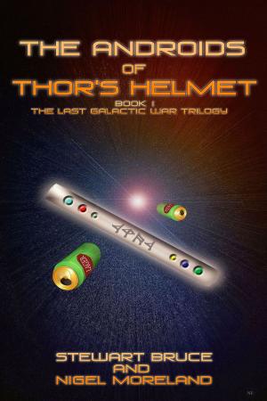 Book cover of The Androids of Thor's Helmet
