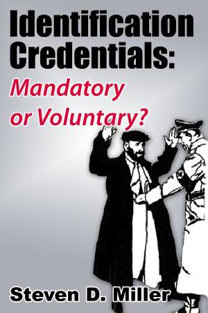 Book cover of Identification Credentials: Mandatory or Voluntary?