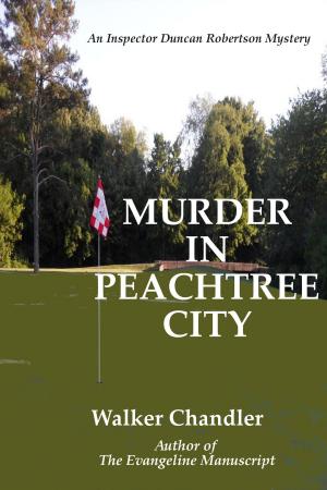 Cover of the book Murder in Peachtree City by Corine Hartman