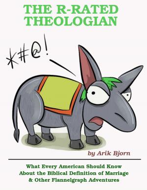bigCover of the book The R-Rated Theologian by 