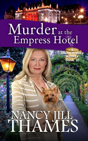 Cover of Murder at the Empress Hotel, Book 10