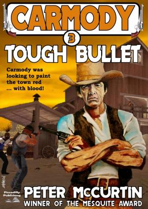 Cover of the book Carmody 3: Tough Bullet by Lou Cameron