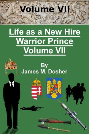 Cover of the book Life as a New Hire, Warrior Prince, Volume VII by Jon Becker